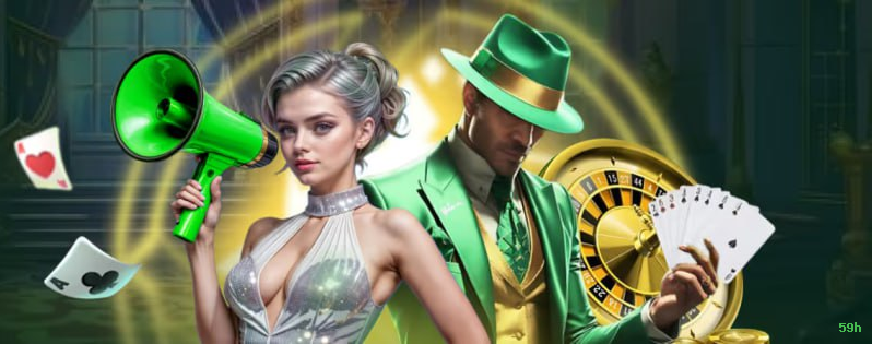 Cassino ao vivo 59h dealers