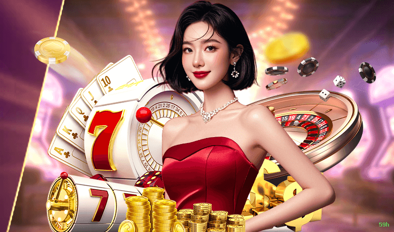 Cassino 59h app mobile